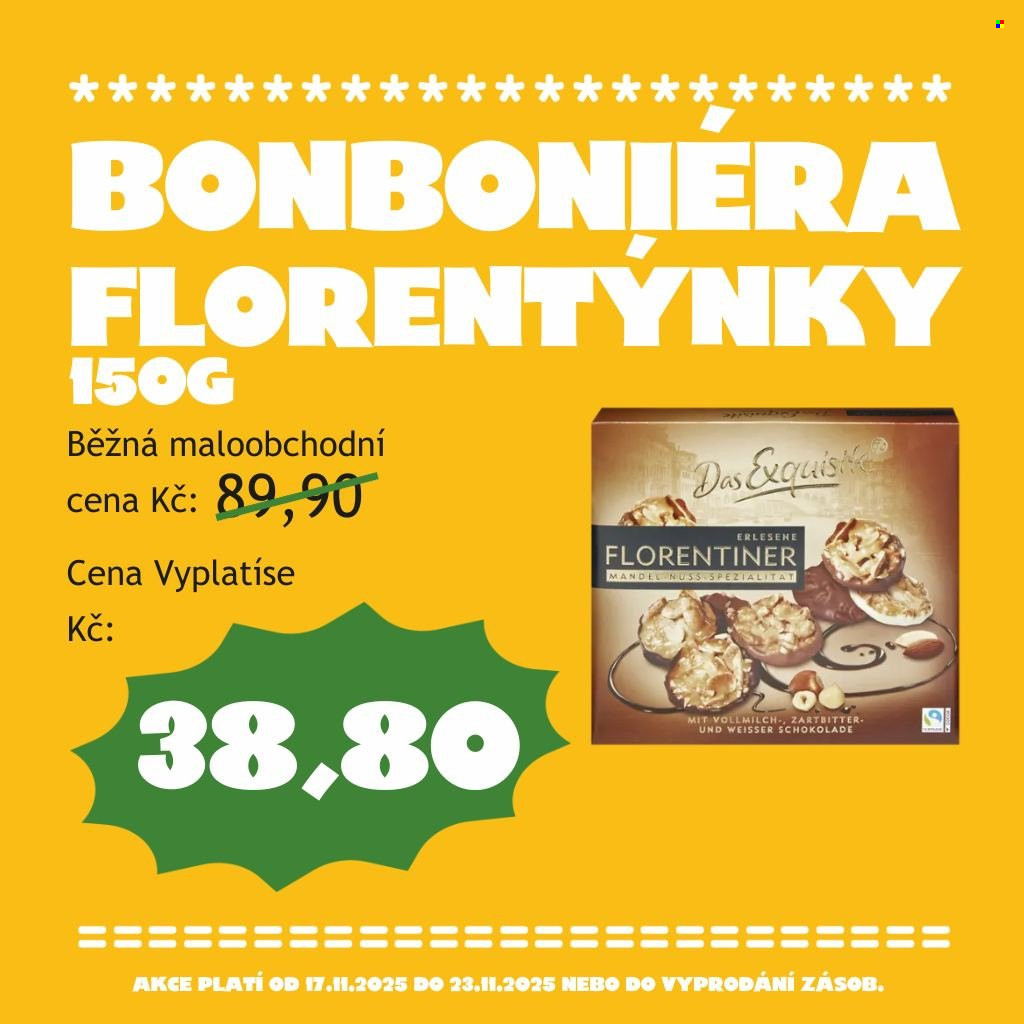 Leták Vyplatíse - 17.11.2025 - 23.11.2025. Strana 15