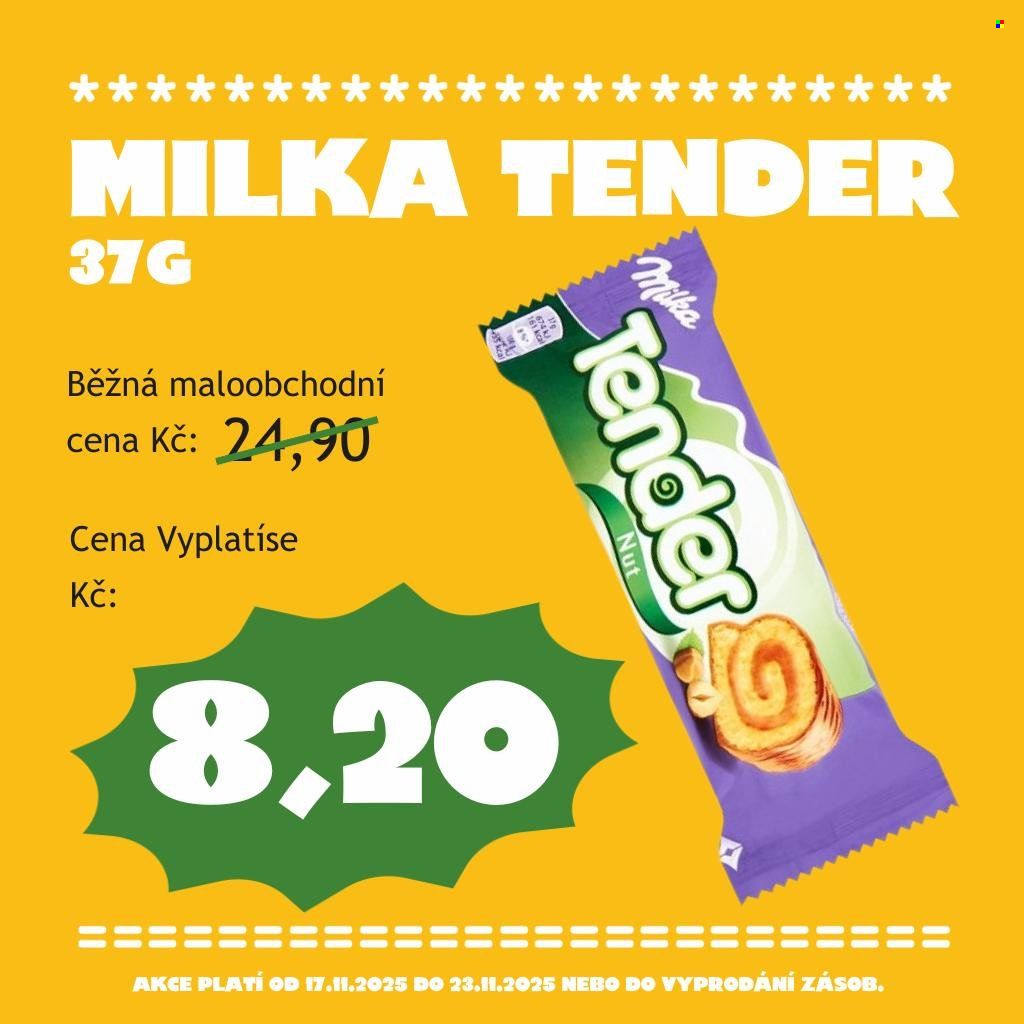 Leták Vyplatíse - 17.11.2025 - 23.11.2025. Strana 17