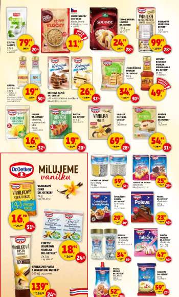 thumbnail - Vanilka mletá Dr. Oetker