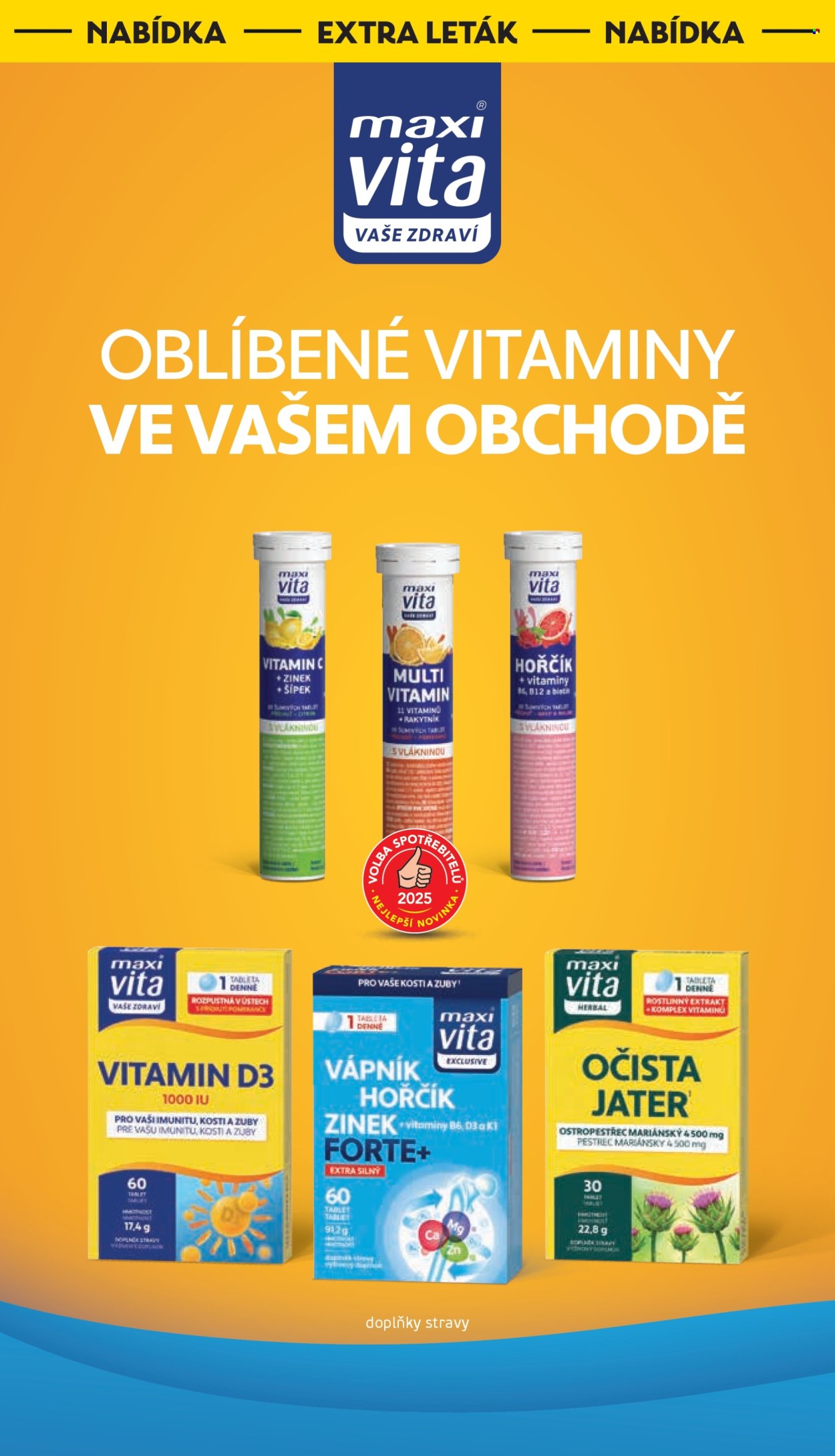 Leták Albert Supermarket - 19.11.2025 - 25.11.2025. Strana 14