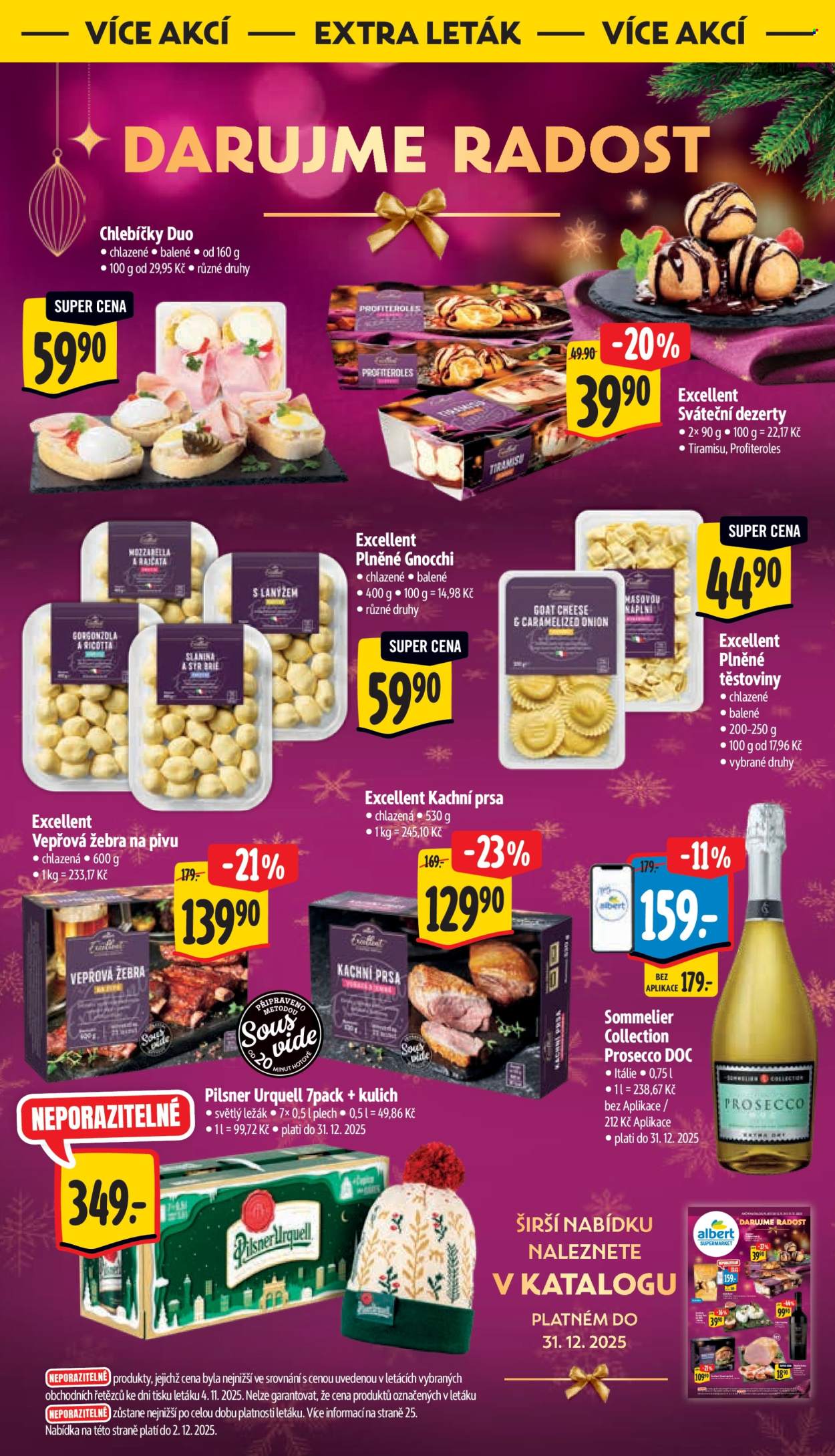 Leták Albert Supermarket - 19.11.2025 - 25.11.2025. Strana 37