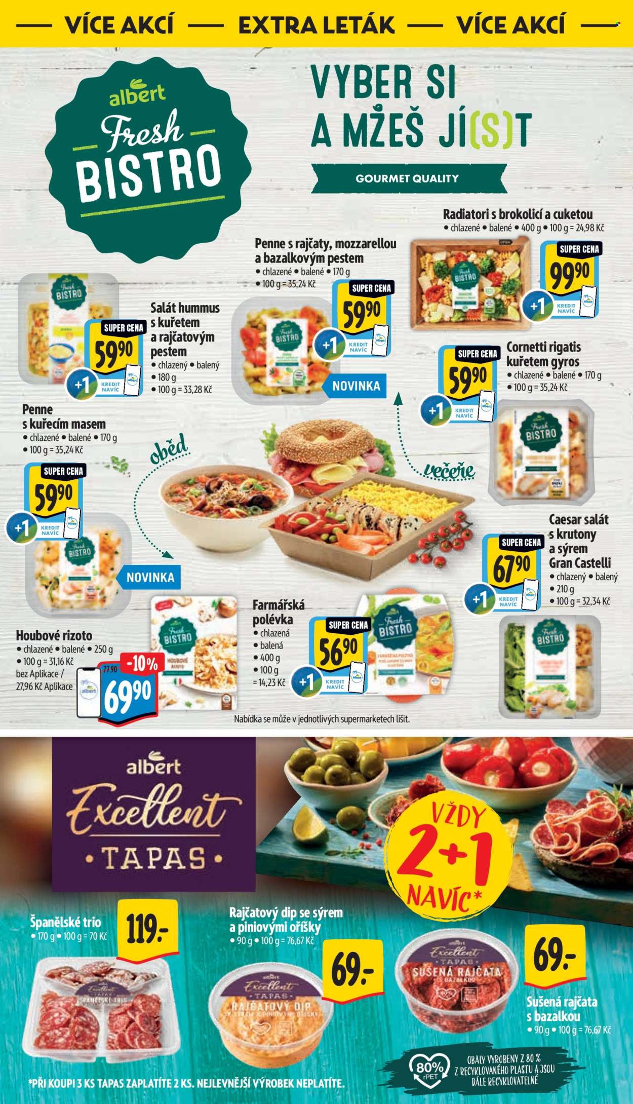 Leták Albert Supermarket - 19.11.2025 - 25.11.2025. Strana 40