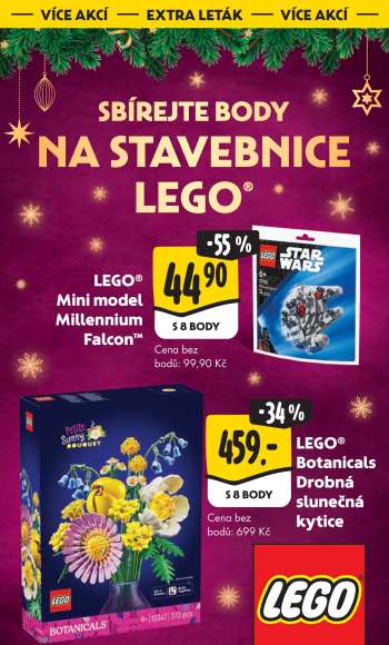 thumbnail - LEGO Mini model Millennium Falcon