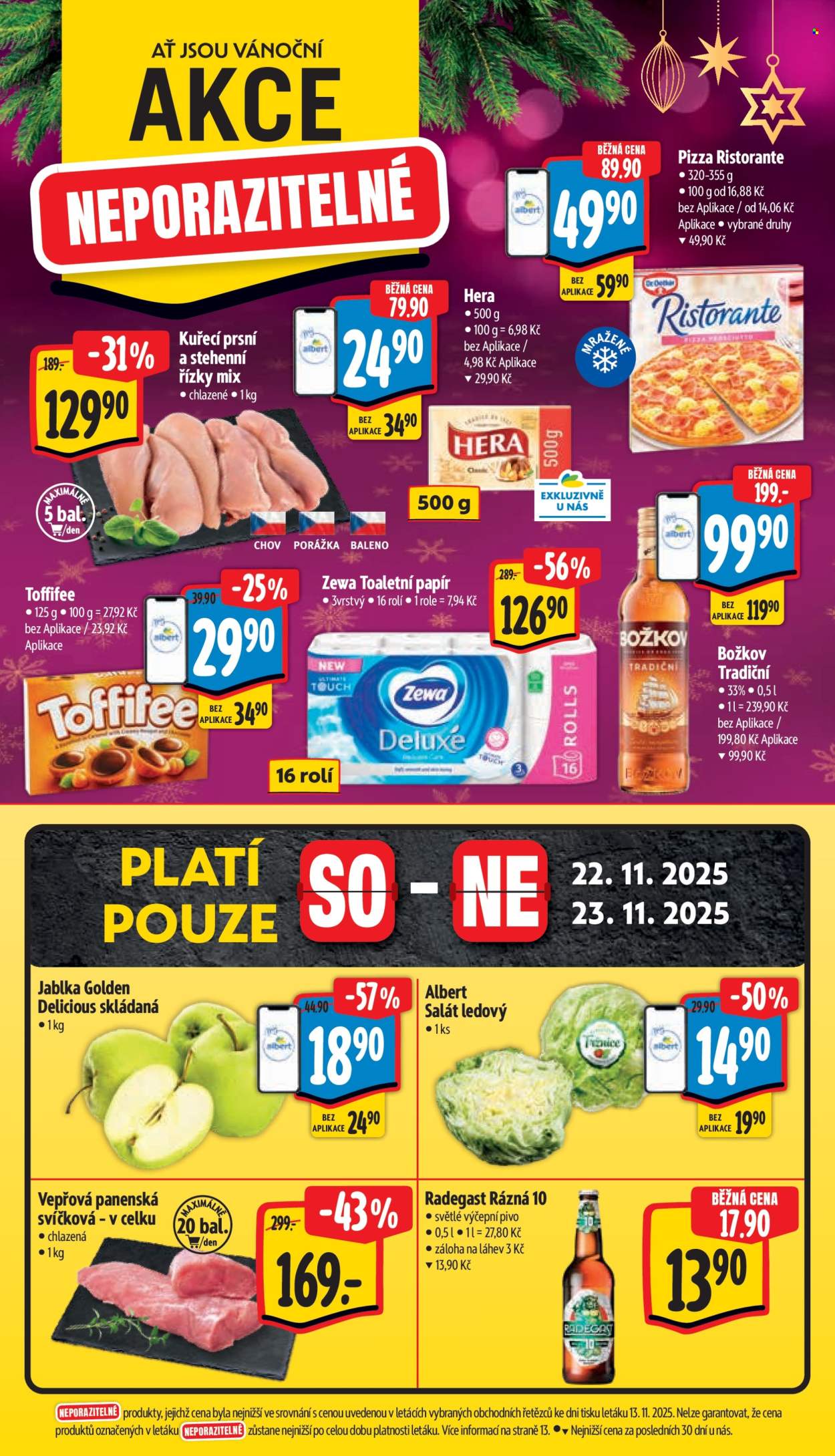 Leták Albert Supermarket - 19.11.2025 - 25.11.2025. Strana 49