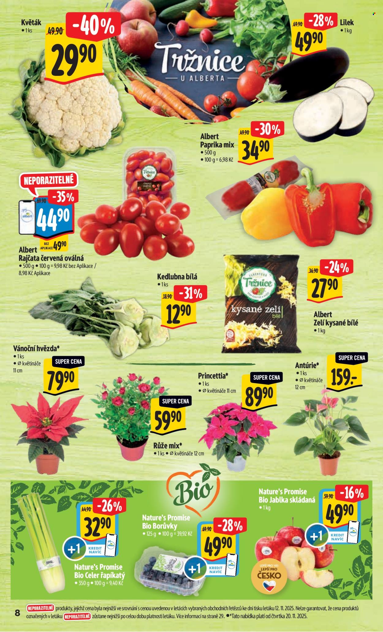 Leták Albert Hypermarket - 19.11.2025 - 25.11.2025. Strana 14