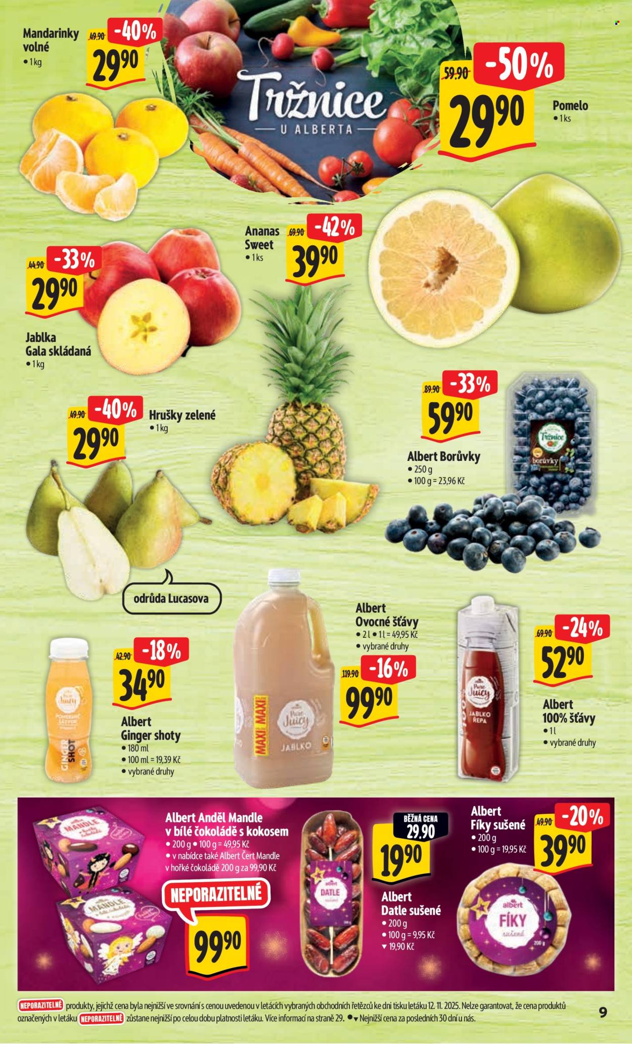 Leták Albert Hypermarket - 19.11.2025 - 25.11.2025. Strana 15