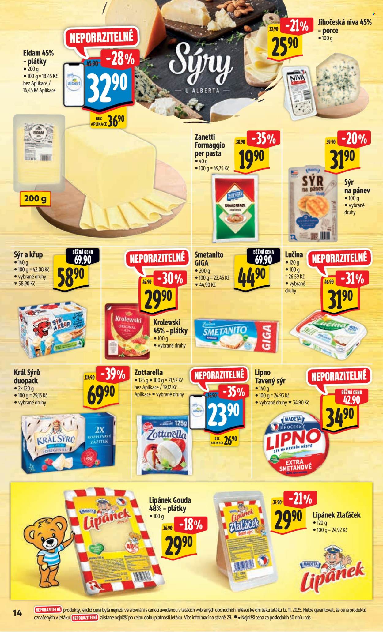 Leták Albert Hypermarket - 19.11.2025 - 25.11.2025. Strana 23