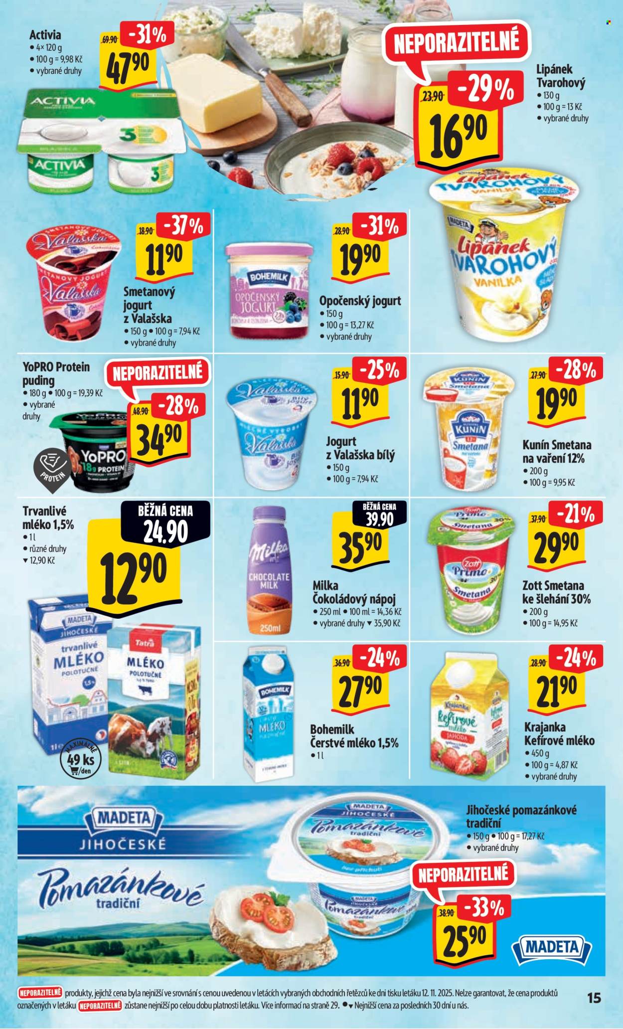 Leták Albert Hypermarket - 19.11.2025 - 25.11.2025. Strana 24