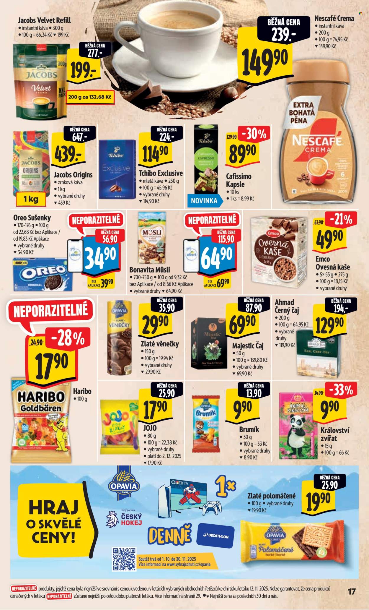 Leták Albert Hypermarket - 19.11.2025 - 25.11.2025. Strana 26