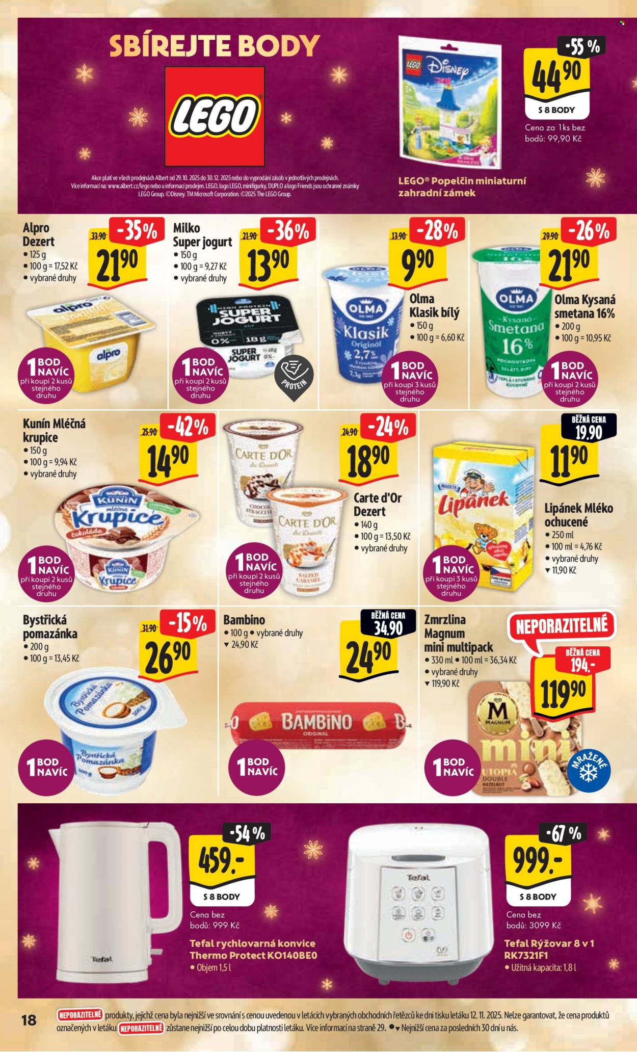 Leták Albert Hypermarket - 19.11.2025 - 25.11.2025. Strana 27