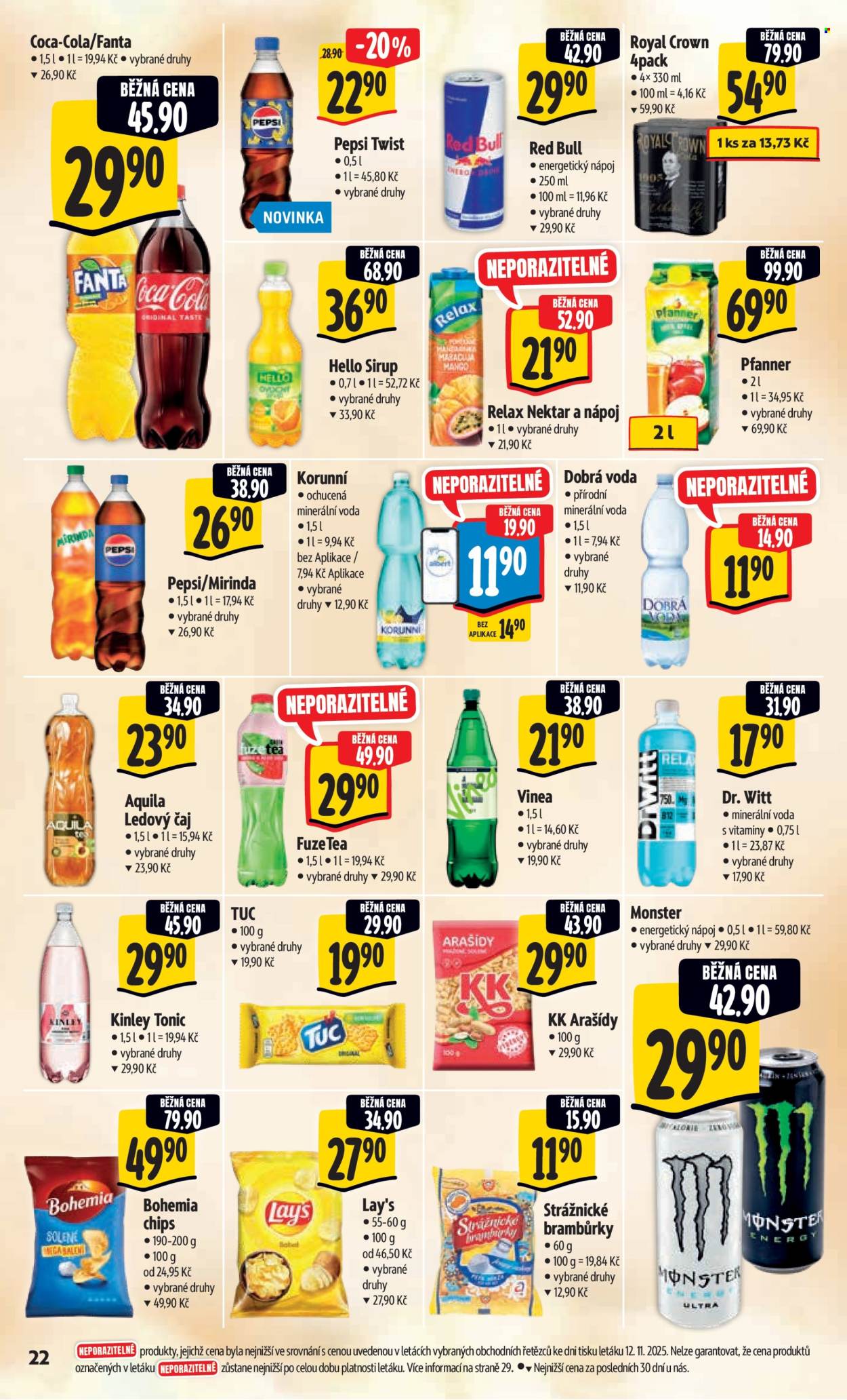 Leták Albert Hypermarket - 19.11.2025 - 25.11.2025. Strana 31