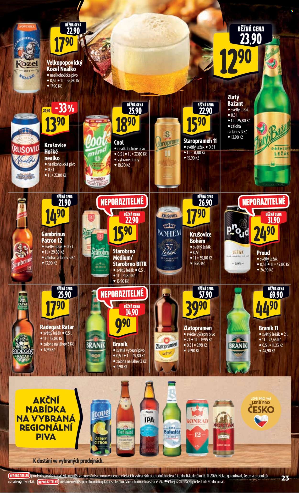Leták Albert Hypermarket - 19.11.2025 - 25.11.2025. Strana 32