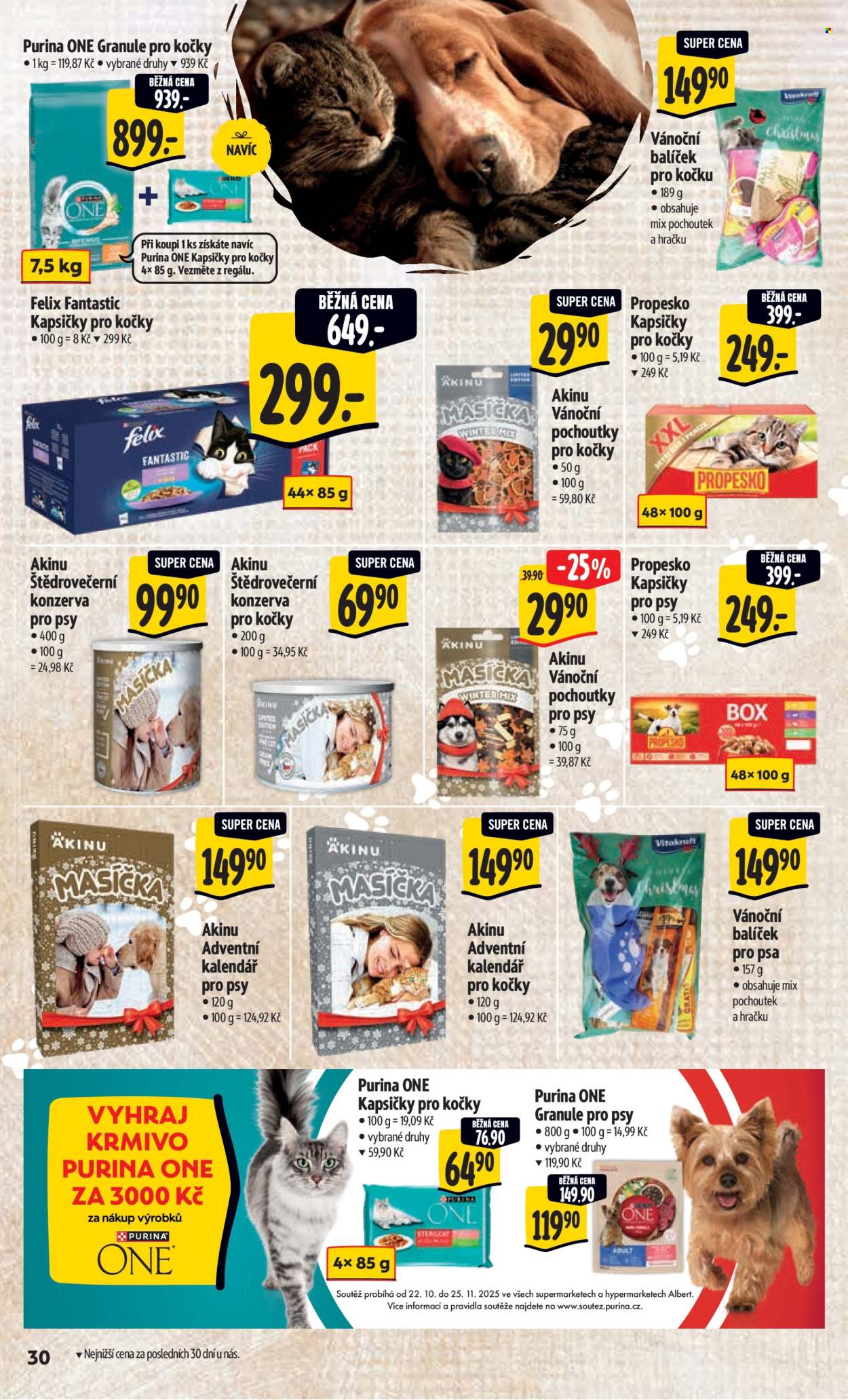 Leták Albert Hypermarket - 19.11.2025 - 25.11.2025. Strana 39