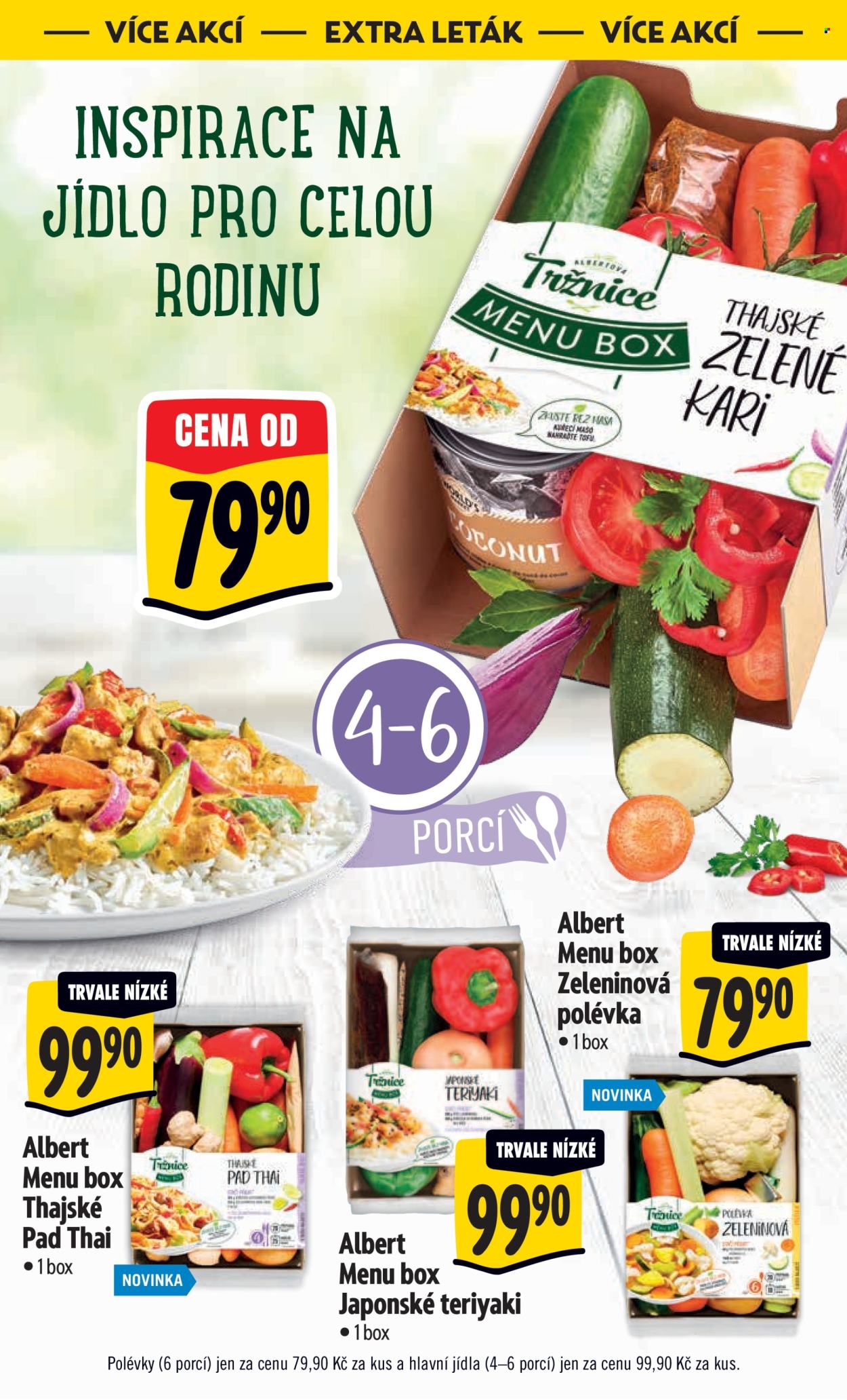 Leták Albert Hypermarket - 19.11.2025 - 25.11.2025. Strana 46