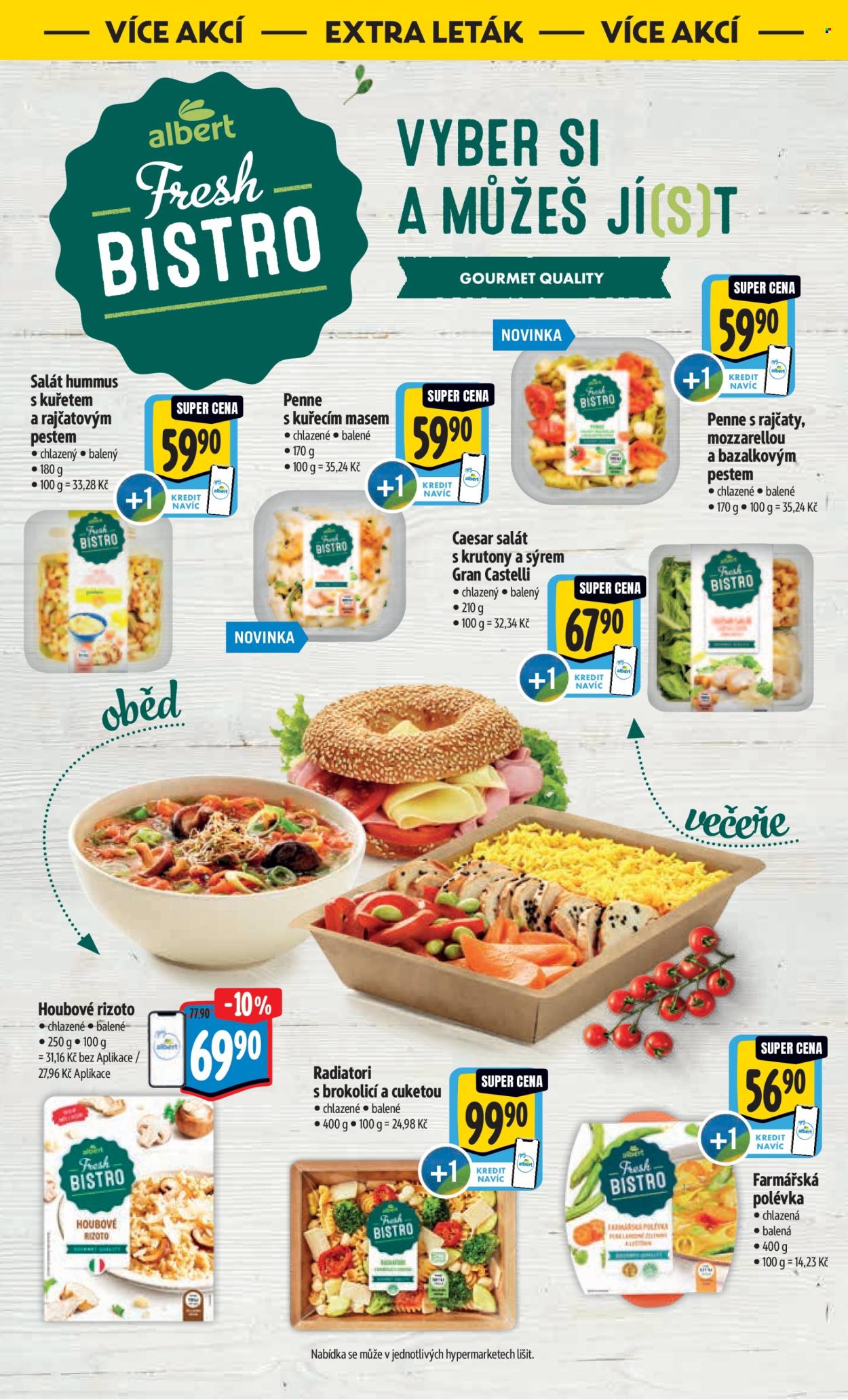 Leták Albert Hypermarket - 19.11.2025 - 25.11.2025. Strana 47