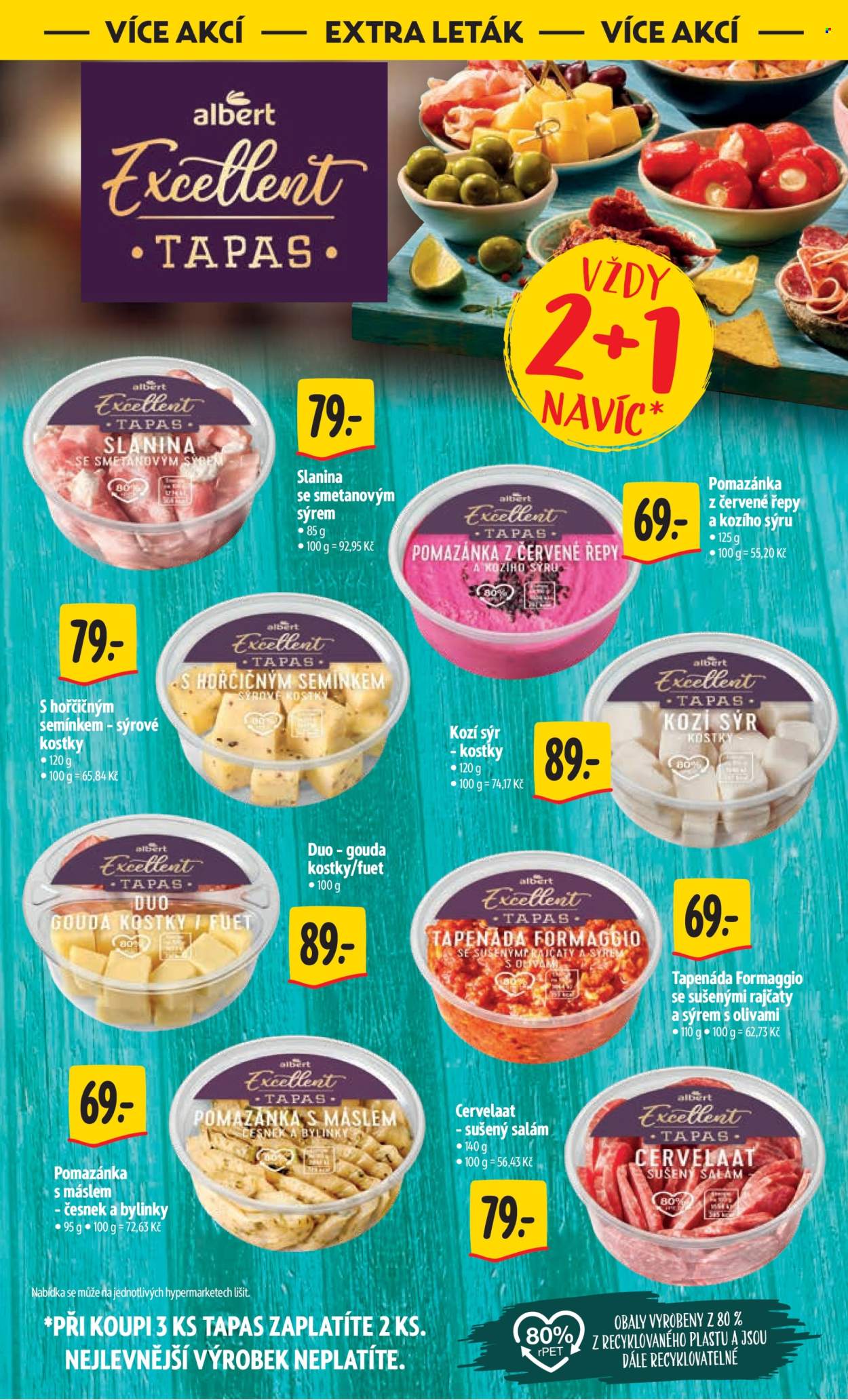 Leták Albert Hypermarket - 19.11.2025 - 25.11.2025. Strana 48
