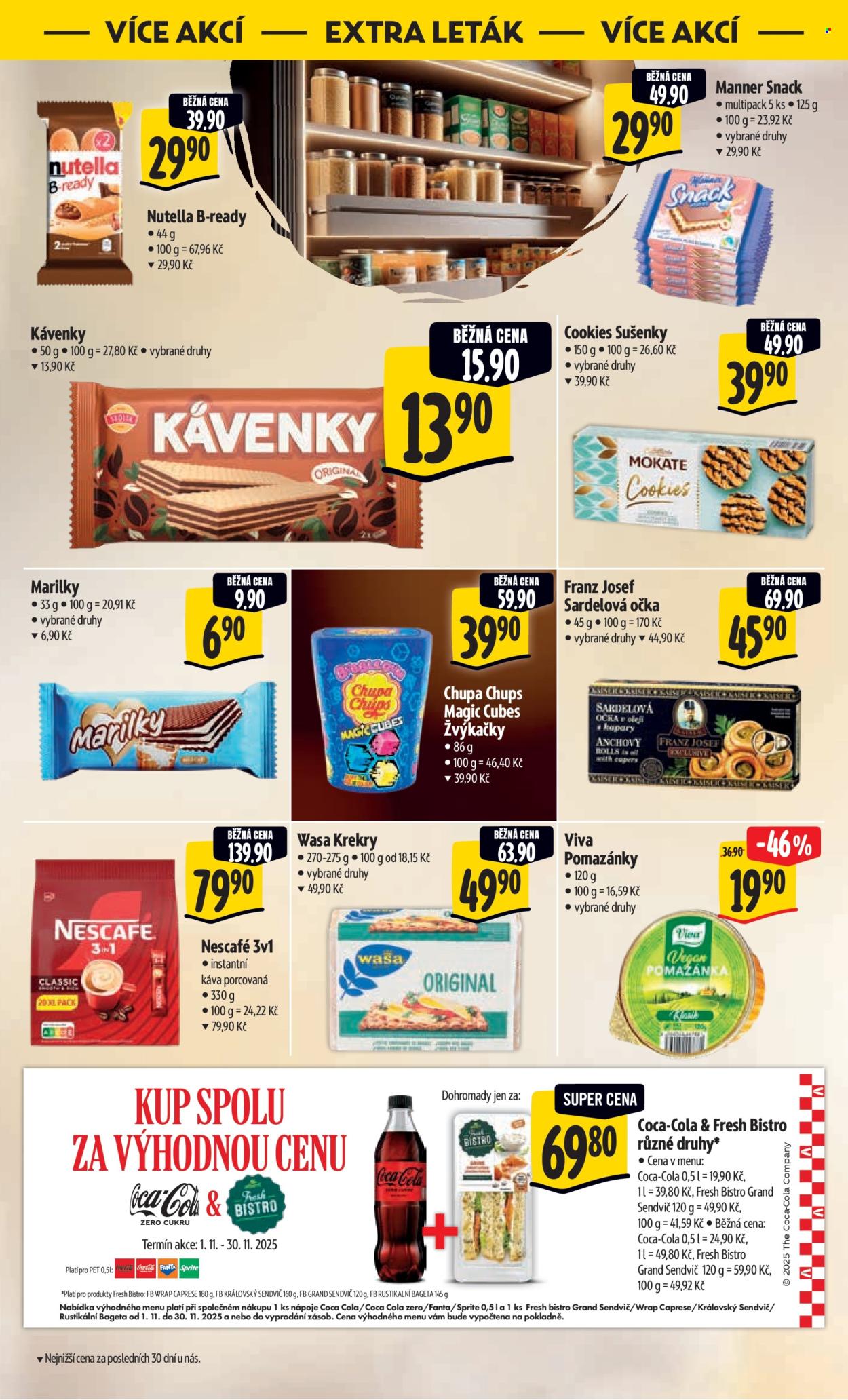 Leták Albert Hypermarket - 19.11.2025 - 25.11.2025. Strana 51