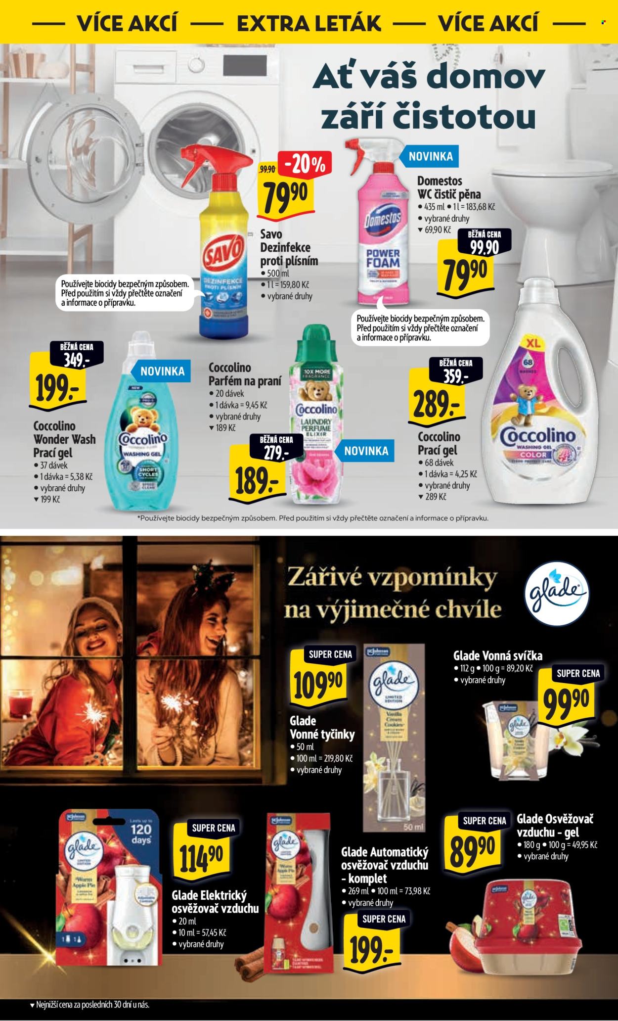 Leták Albert Hypermarket - 19.11.2025 - 25.11.2025. Strana 54