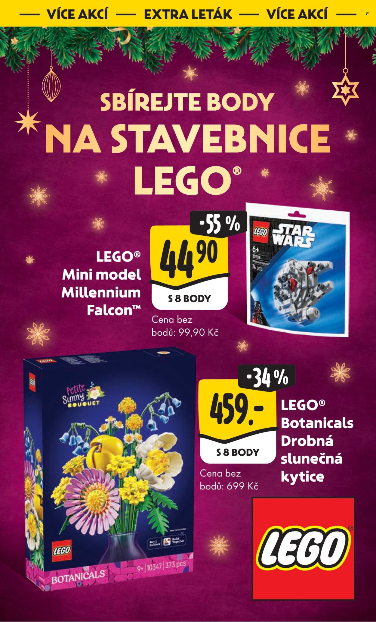 Leták Albert Hypermarket - 19.11.2025 - 25.11.2025. Strana 57