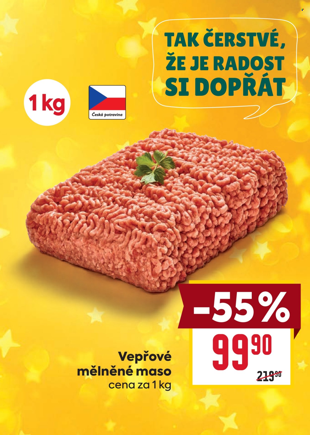 Leták BILLA - 19.11.2025 - 25.11.2025. Strana 6