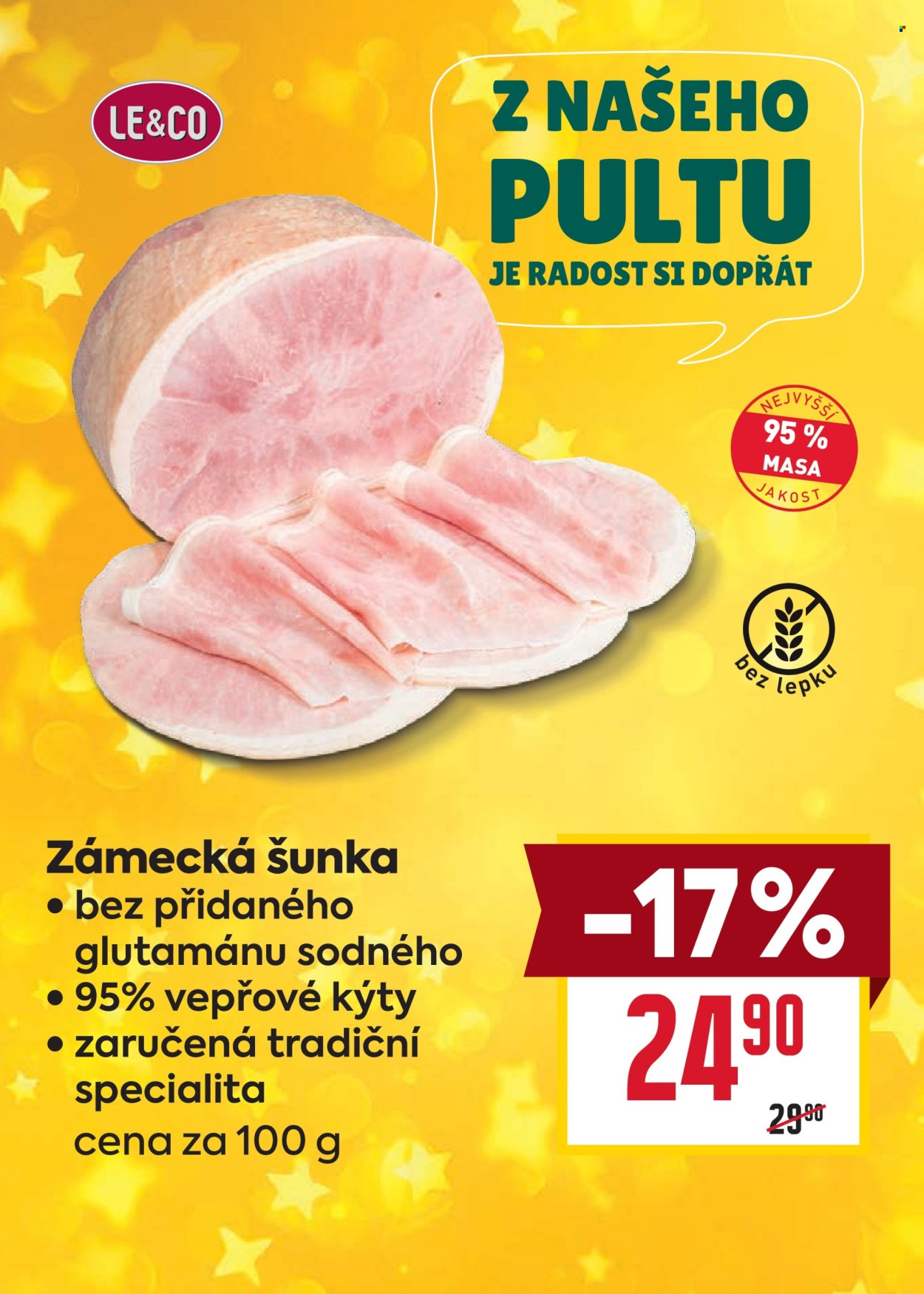 Leták BILLA - 19.11.2025 - 25.11.2025. Strana 7