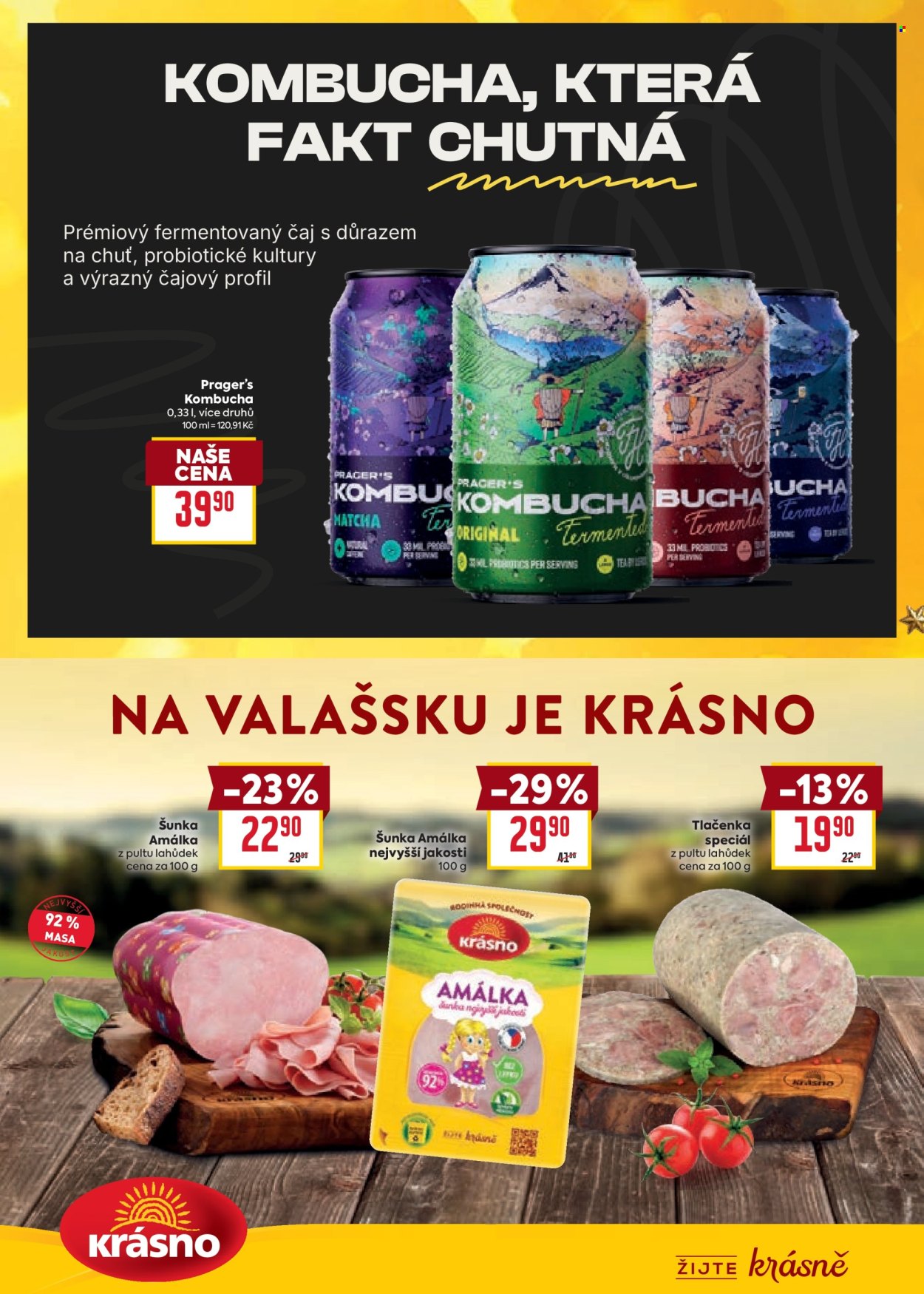 Leták BILLA - 19.11.2025 - 25.11.2025. Strana 26