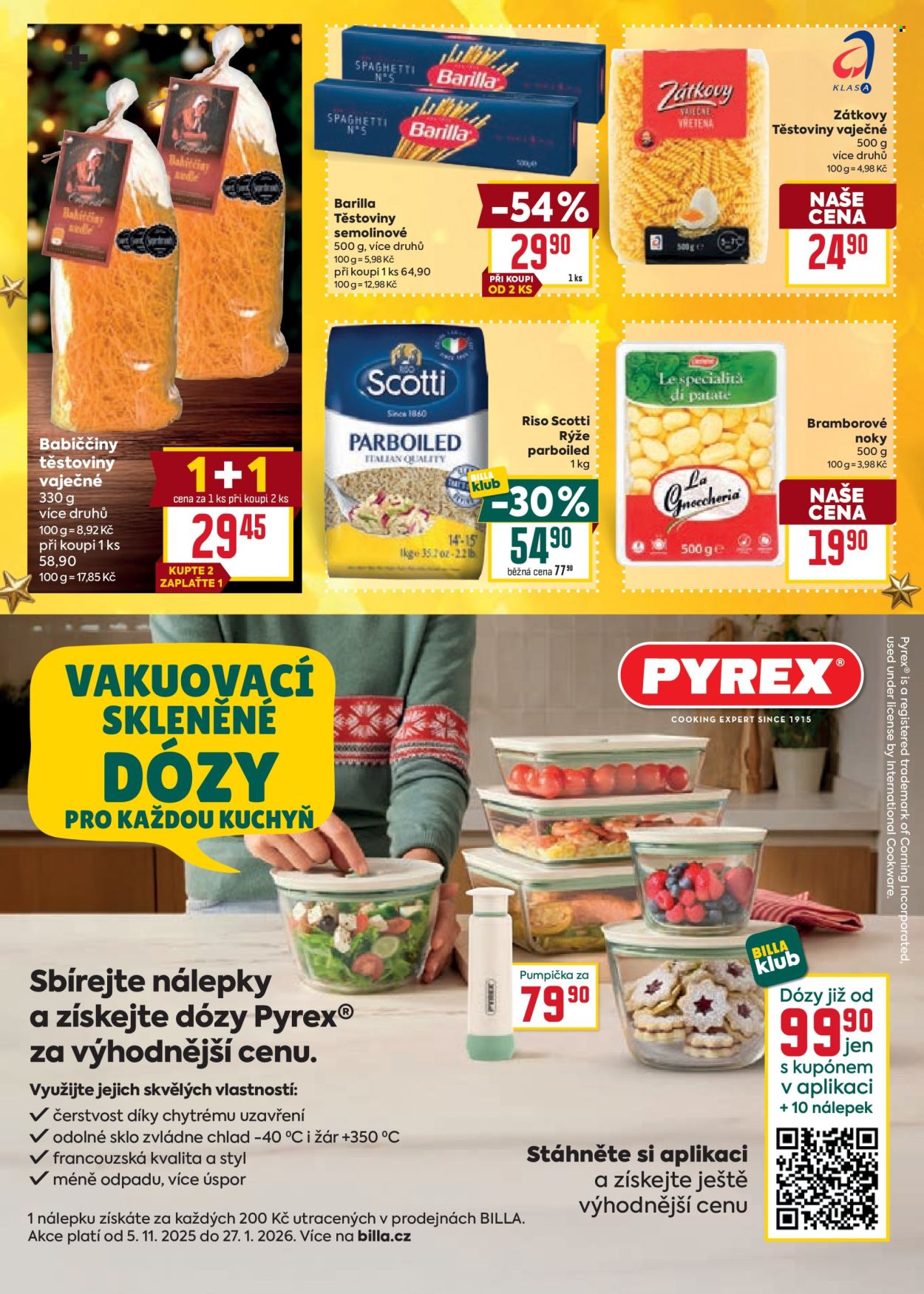 Leták BILLA - 19.11.2025 - 25.11.2025. Strana 30