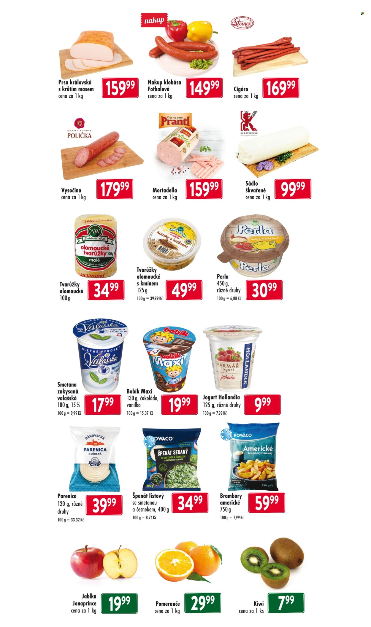 Leták Qanto market - 20.11.2025 - 26.11.2025. Strana 2
