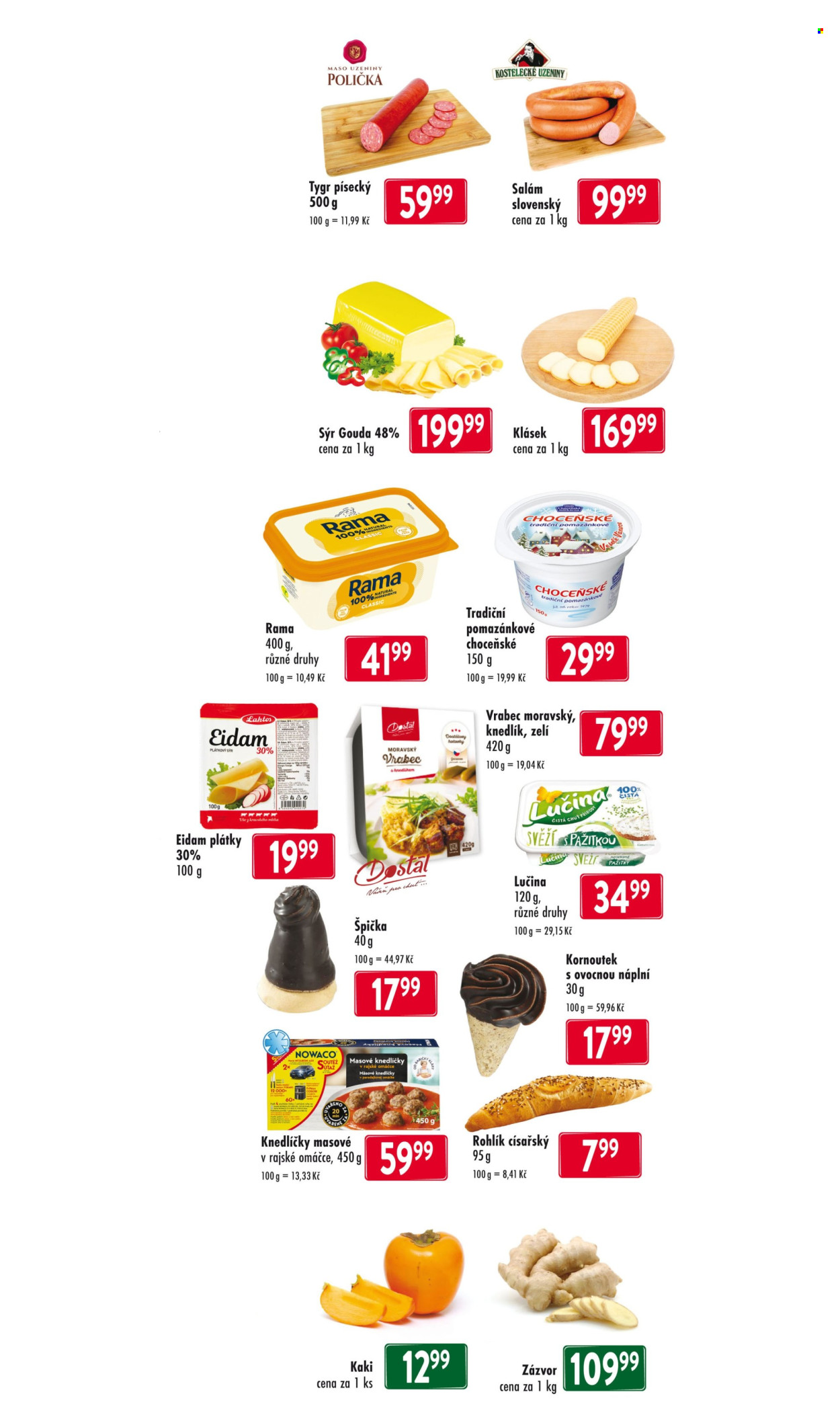 Leták Qanto market - 20.11.2025 - 26.11.2025. Strana 3