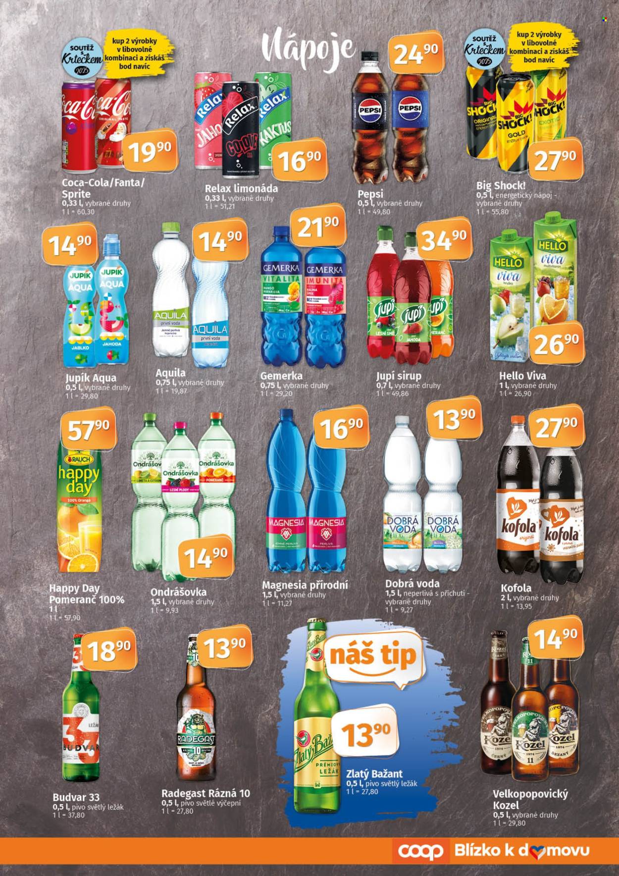 Leták coop TIP - 19.11.2025 - 2.12.2025. Strana 7