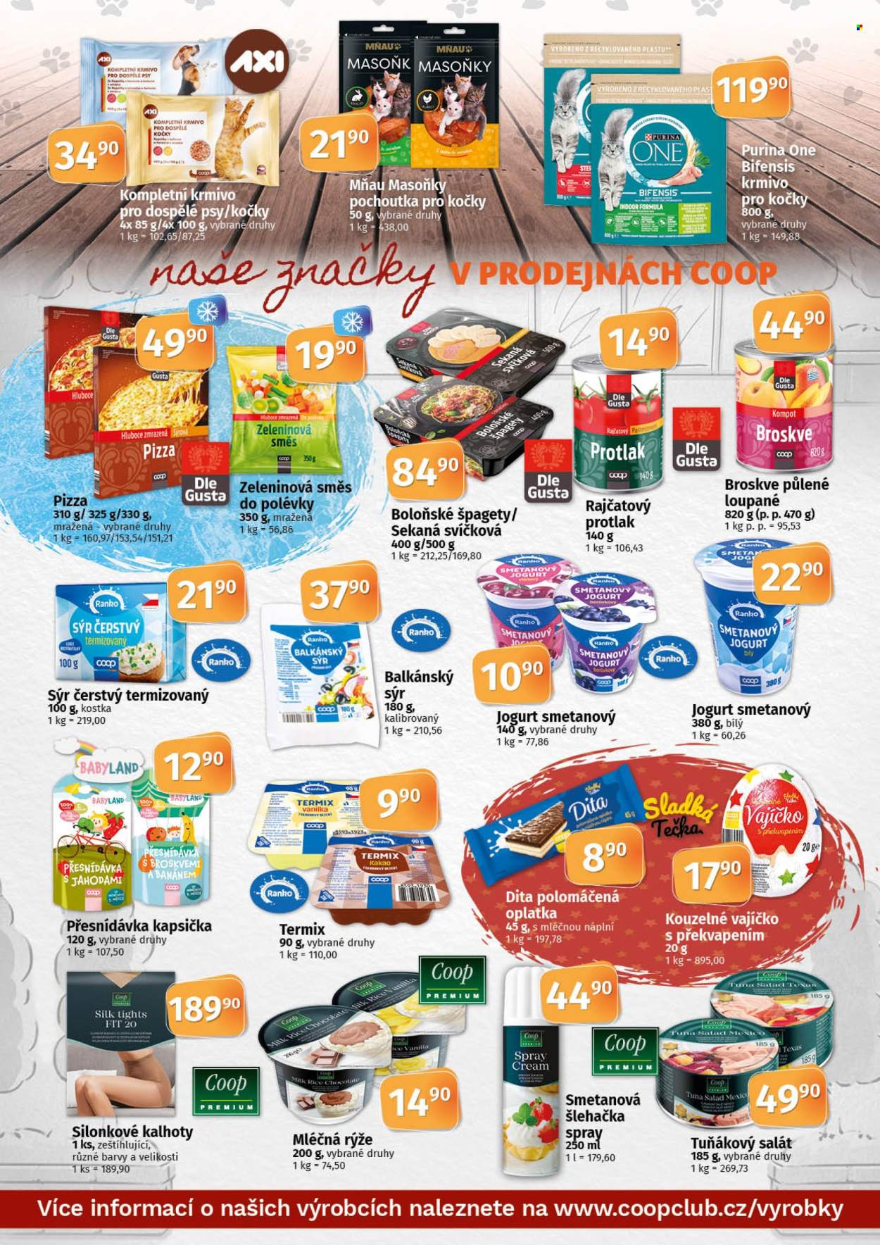 Leták coop TIP - 19.11.2025 - 2.12.2025. Strana 9