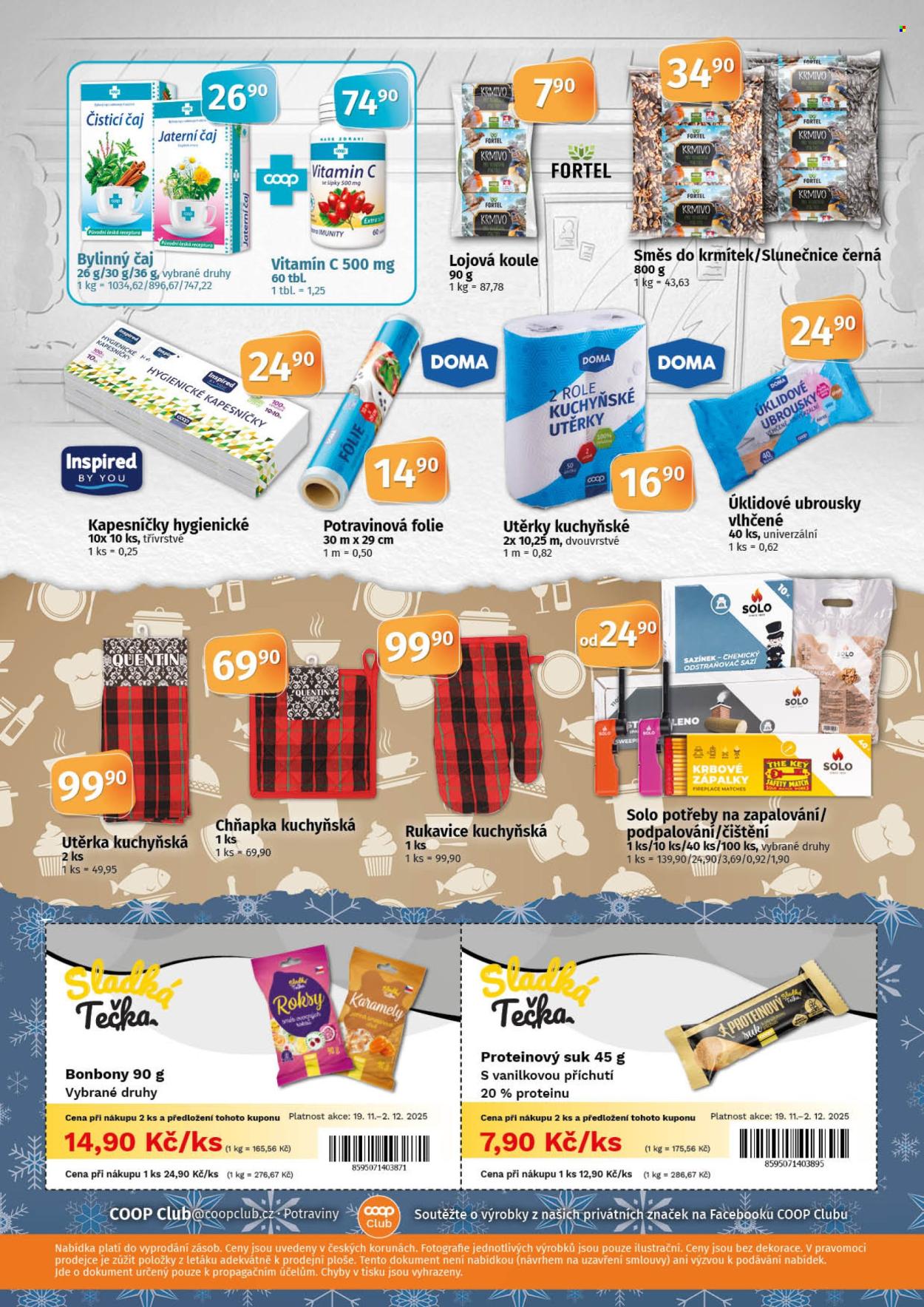 Leták coop TIP - 19.11.2025 - 2.12.2025. Strana 10