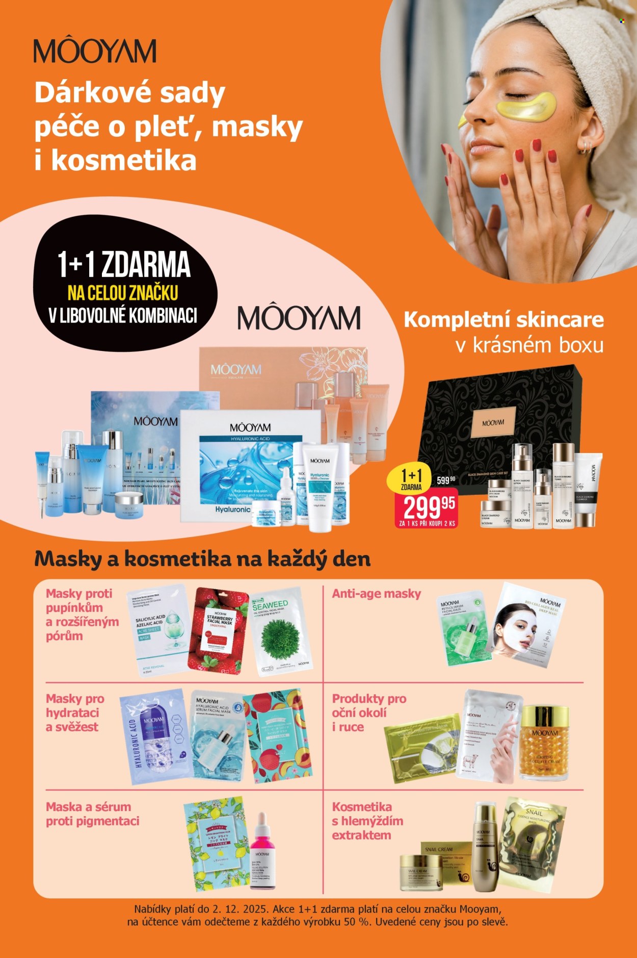 Leták Teta drogerie - 20.11.2025 - 2.12.2025. Strana 8