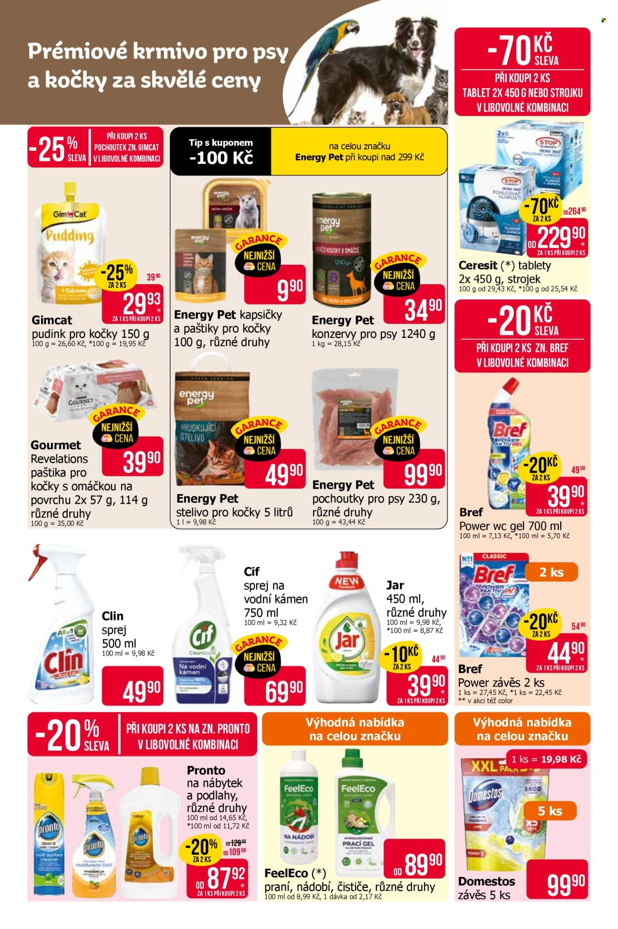 Leták Teta drogerie - 20.11.2025 - 2.12.2025. Strana 18