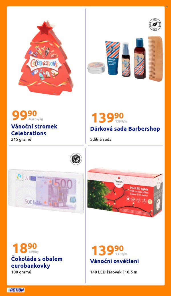 Leták Action - 19.11.2025 - 25.11.2025. Strana 25