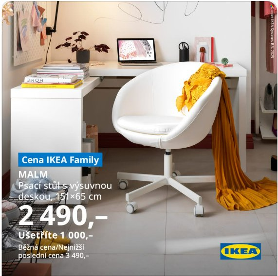 Leták IKEA - 17.11.2025 - 23.11.2025. Strana 3