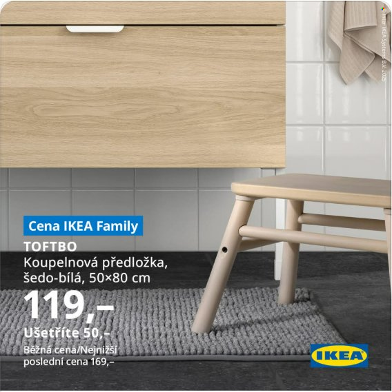 Leták IKEA - 17.11.2025 - 23.11.2025. Strana 5