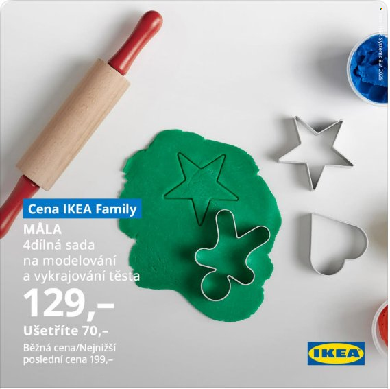 Leták IKEA - 17.11.2025 - 23.11.2025. Strana 6