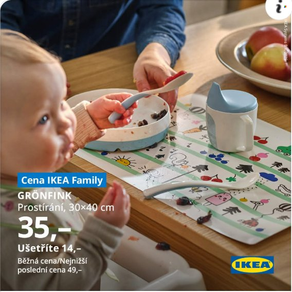 Leták IKEA - 17.11.2025 - 23.11.2025. Strana 7