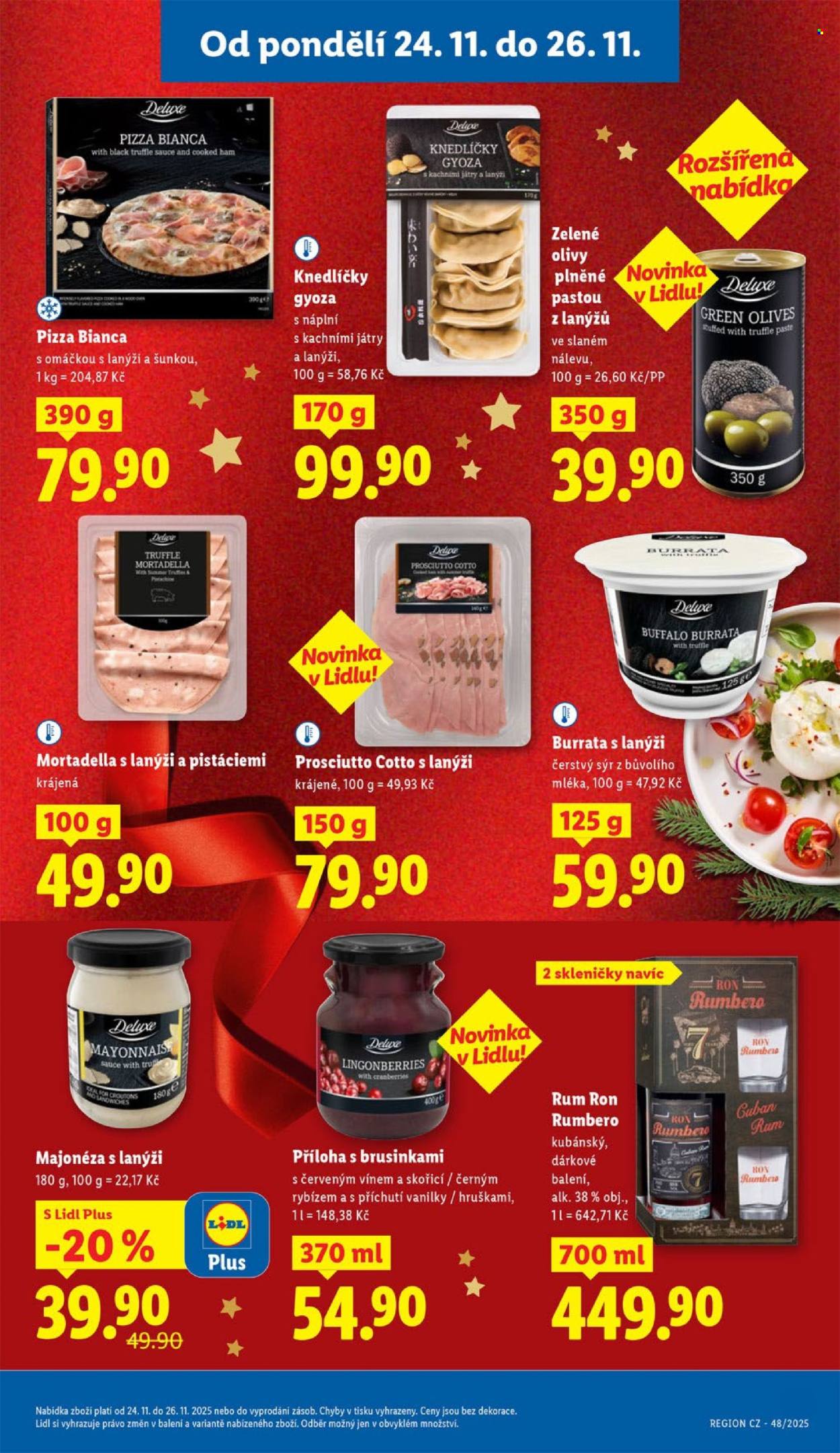 Leták Lidl - 24.11.2025 - 26.11.2025. Strana 23