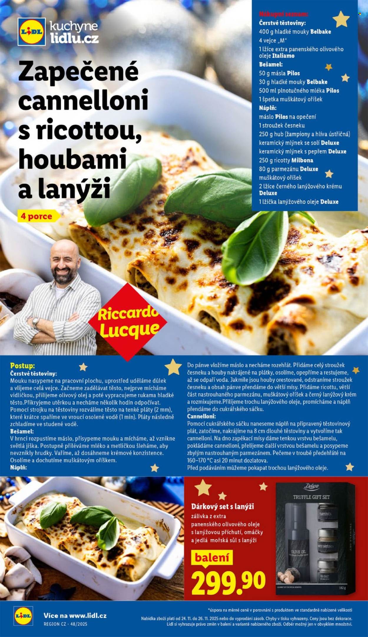 Leták Lidl - 24.11.2025 - 26.11.2025. Strana 42