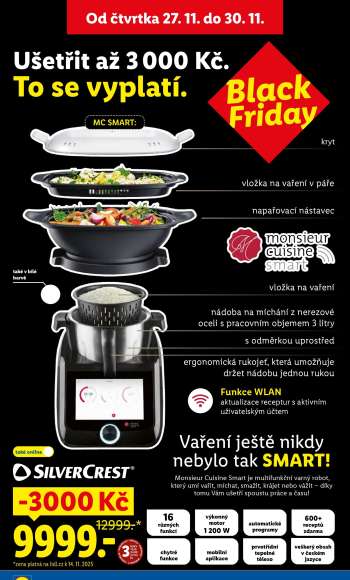 thumbnail - SILVERCREST MONSIEUR CUISINE SMART
