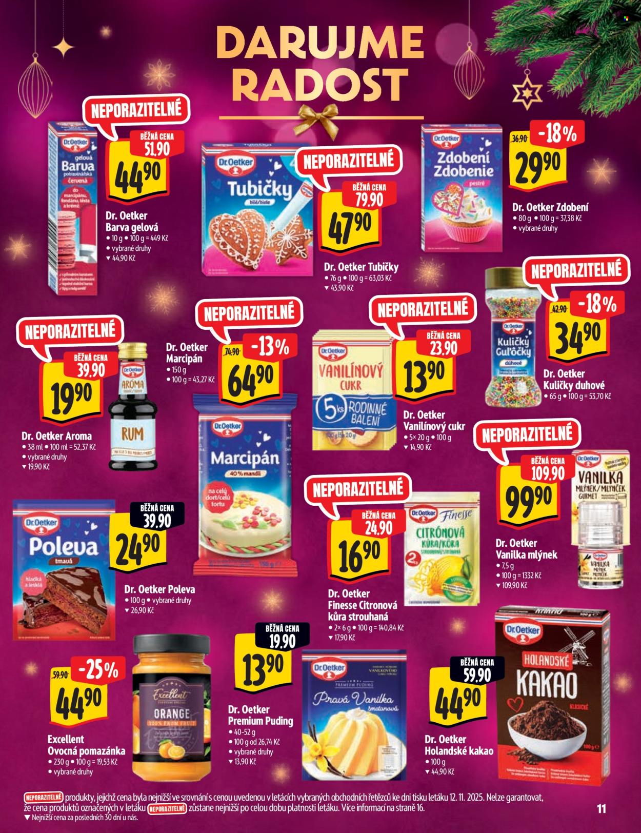 Leták Albert Hypermarket - 19.11.2025 - 2.12.2025. Strana 11