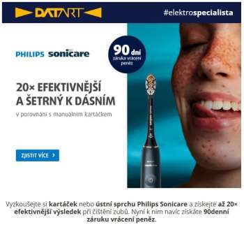 Leták DATART - 22.11.2025 - 25.11.2025.
