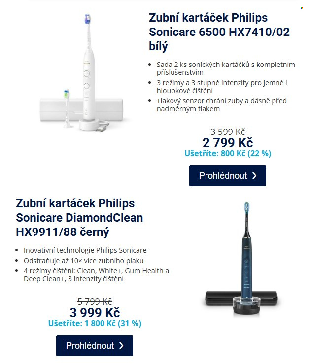 Leták DATART - 22.11.2025 - 25.11.2025. Strana 4