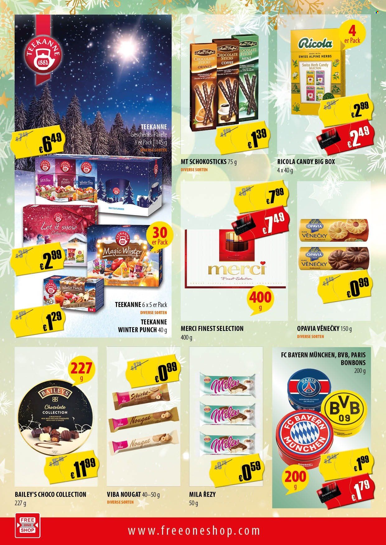 Leták FreeOneShop - 28.11.2025 - 18.12.2025. Strana 10