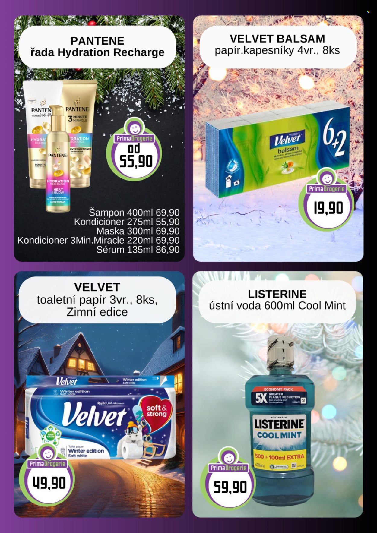 Leták Prima Drogerie - 24.11.2025 - 3.12.2025. Strana 2