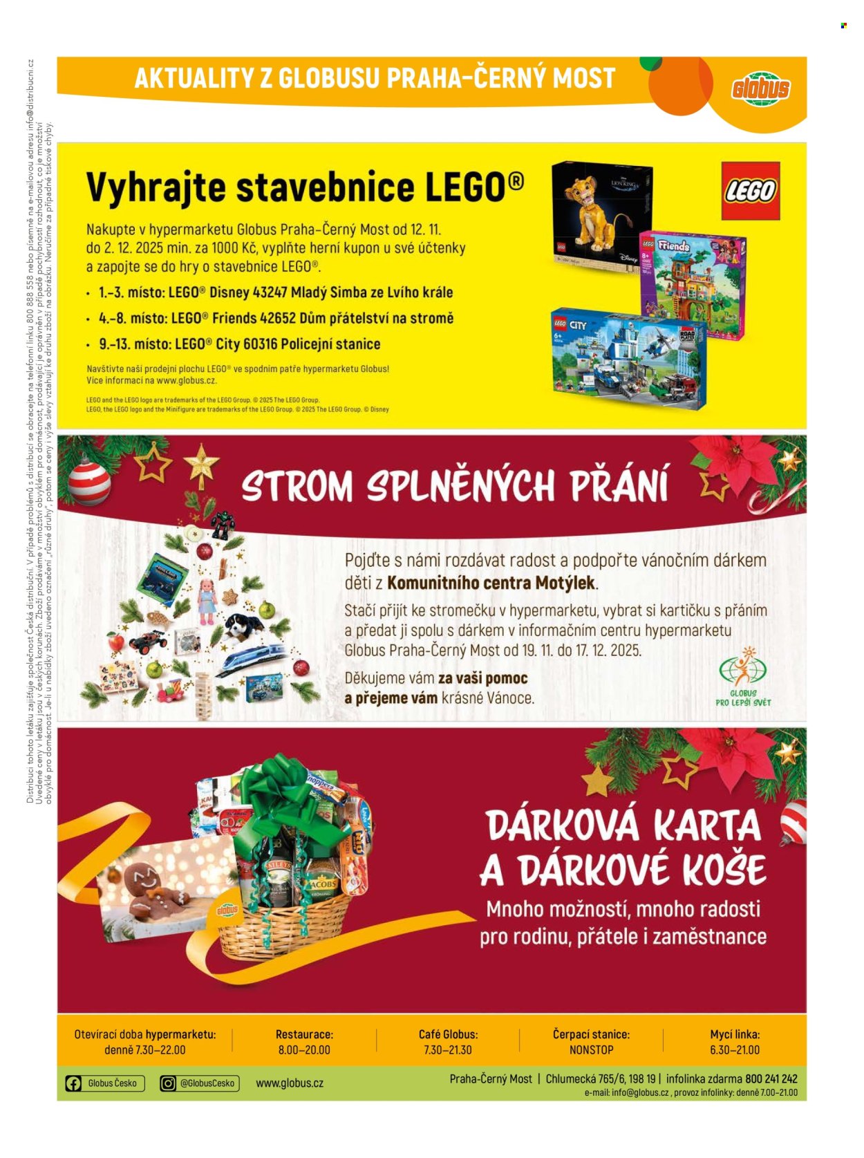 Leták Globus - 26.11.2025 - 2.12.2025. Strana 37