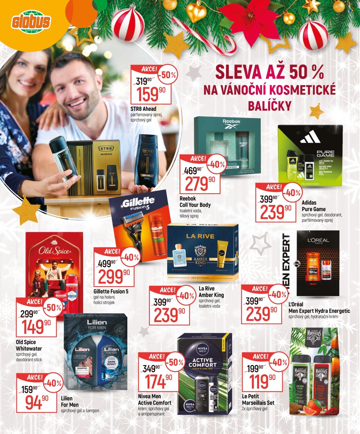 Leták Globus - 26.11.2025 - 24.12.2025. Strana 30