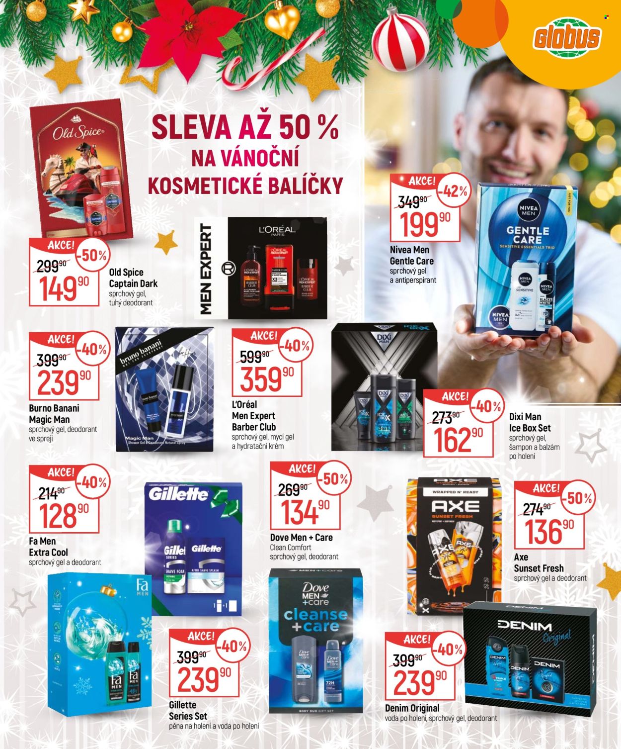 Leták Globus - 26.11.2025 - 24.12.2025. Strana 31